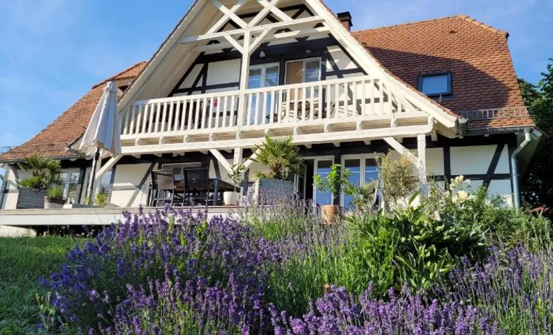Romantik-Suite Nordelsaß B&B