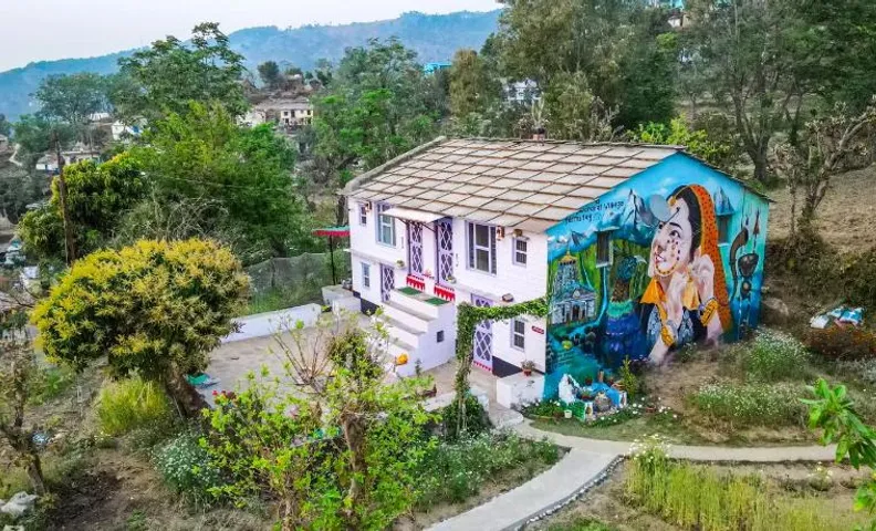 Dwarahat Village Farmstay- Babaji's Cave