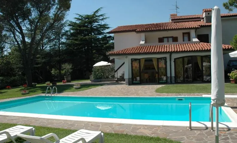 Villa Rilke Duino
