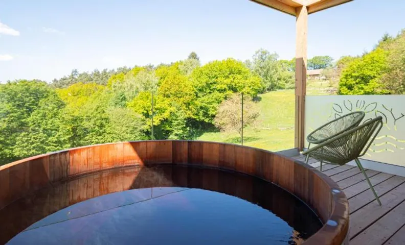 Le Hameau des Sens