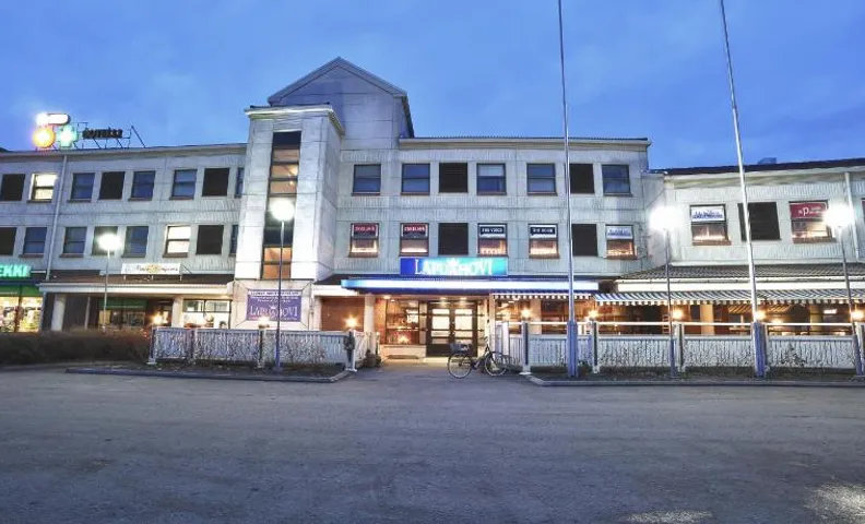 Hotel & restaurant Lapuahovi
