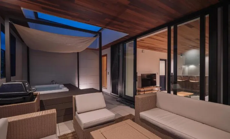 Sanctuary Villa & Sauna Ogimi by Relapool