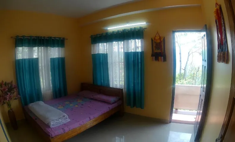 Mountain View Bethel Homestay