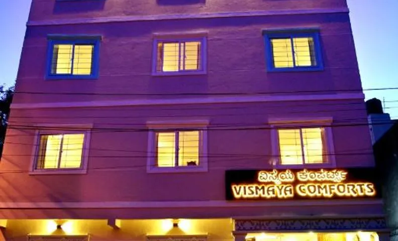 VISMAYA COMFORTS