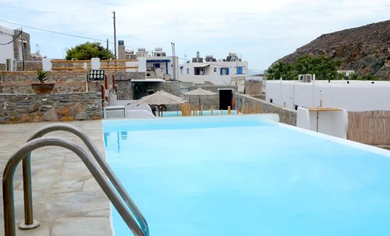 Stone Apartments Kythnos