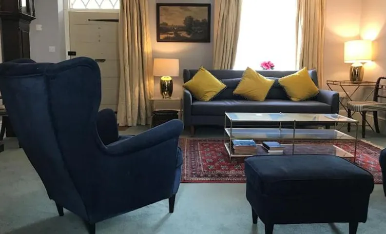 A gorgeous, two double bedroom, period cottage.