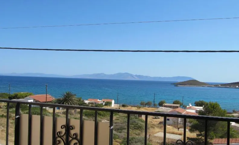 Eugenia travasarou sea view appartments