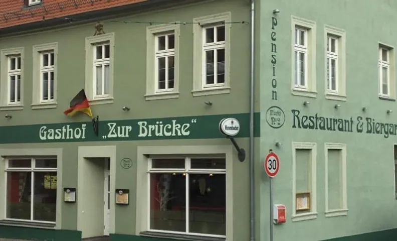 Gasthof " Zur Brücke"