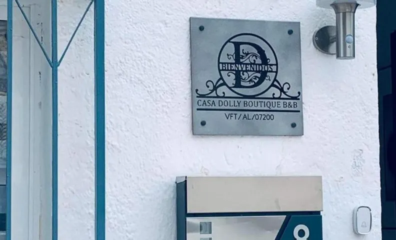 Casa Dolly Boutique B&B