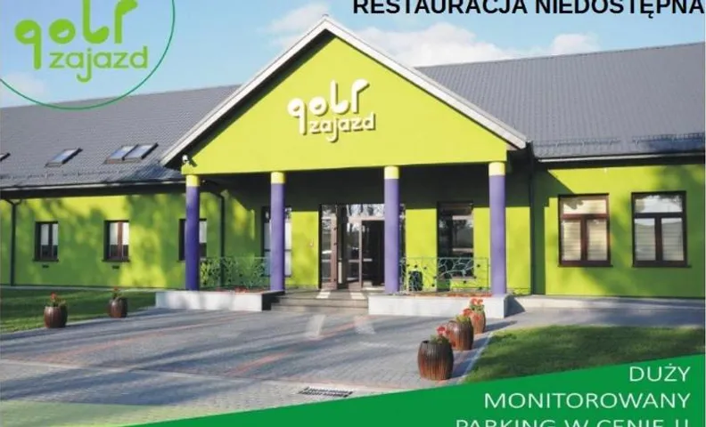 Golf Zajazd Zajaczkowo