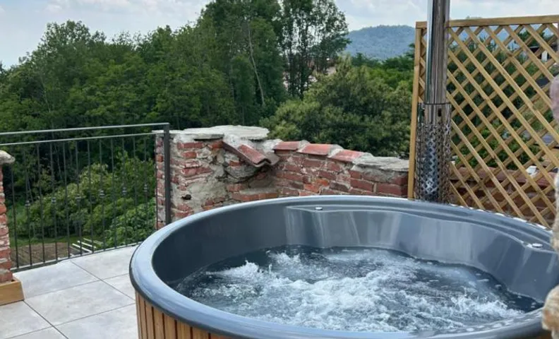 Da Noi Panoramic Guest Stay Camera Rifugio