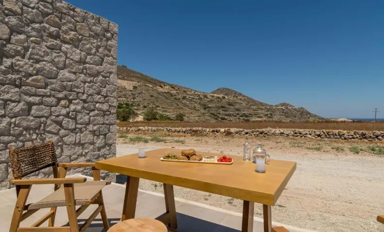 Katoikia Milos Slow Living Homes