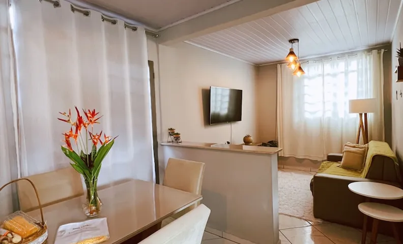 Casa Aconchegante em São João del Rei