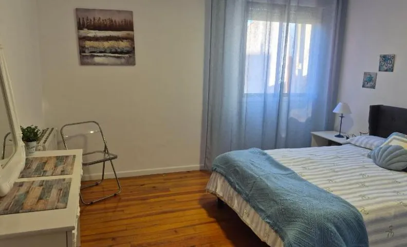Habitación en el centro cerca de Vialia