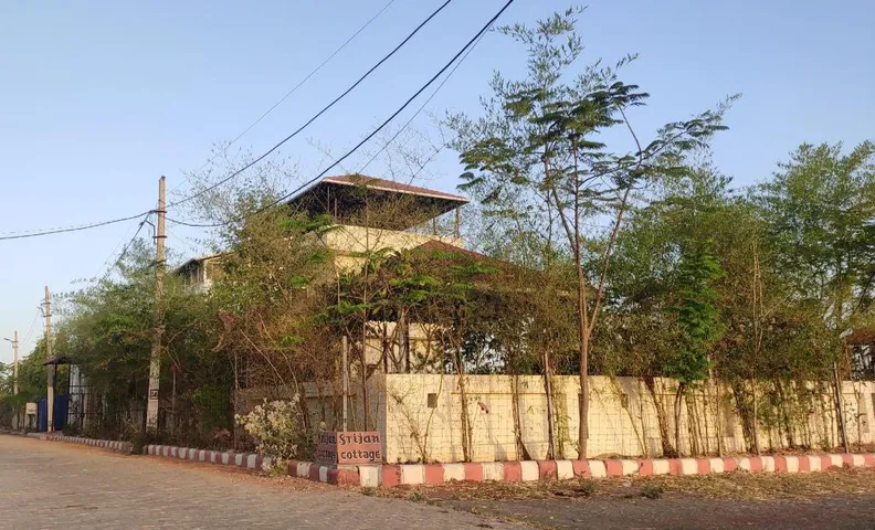 Srijan Cottage- a home away from home.