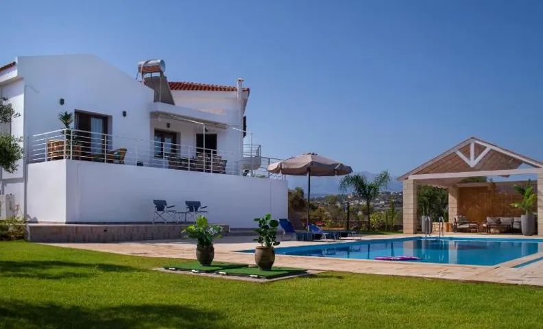 Al Aker Villa with private pool