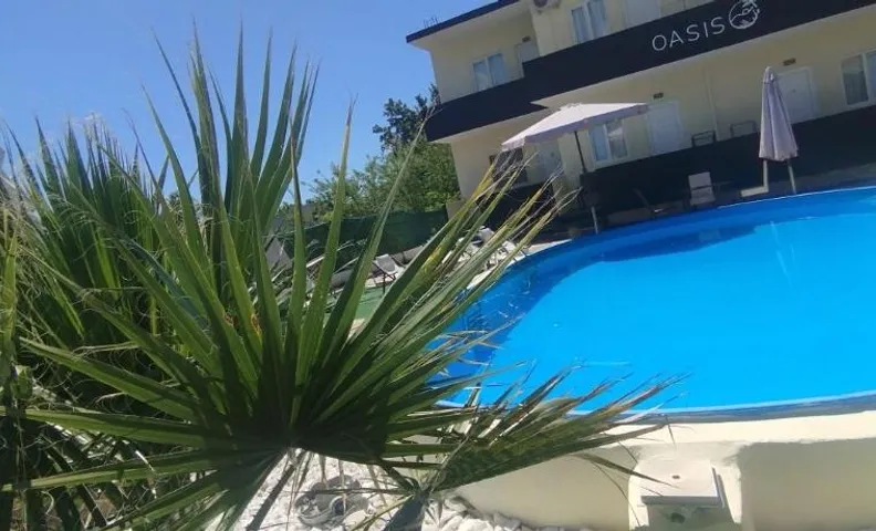 Oasis luxury apartments