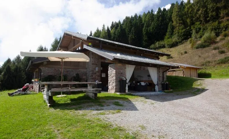 Chalet Chapeau RaR