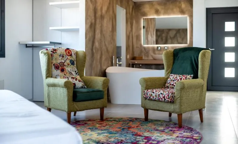 Nuovi Poderi Rooms
