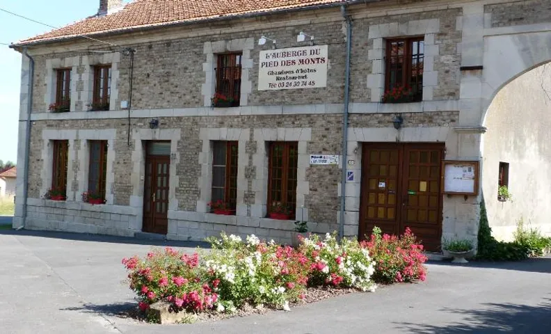 auberge du pied des monts