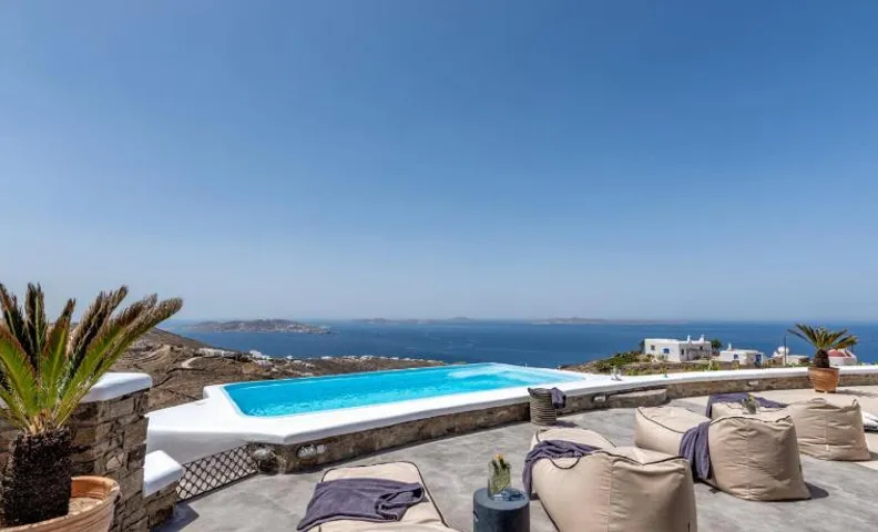 Blue Serenity Villa