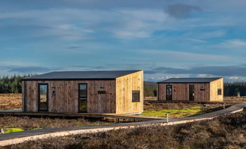 Beyond North Cabins