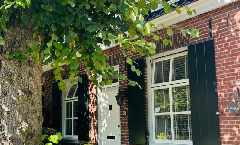 Bed and Breakfast: 'Bij ons Achter'
