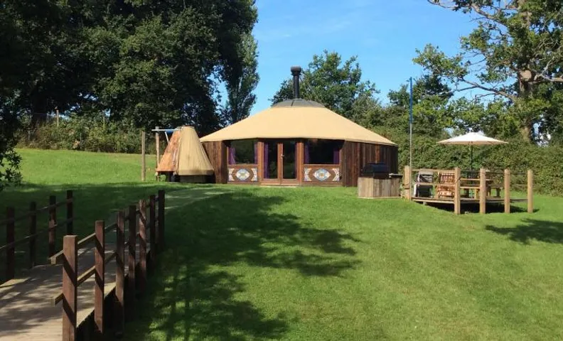 Brenchleyglamping