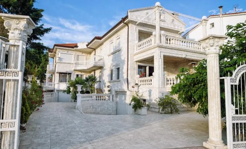 Arura Super Luxury Villa, Gerakini, Chalkidiki, Greece