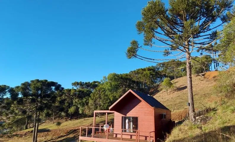 Monte Alegre Pousada