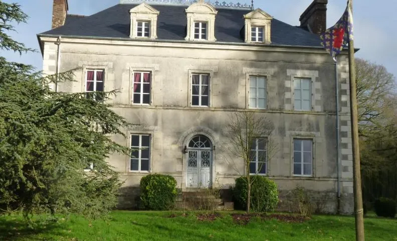 chateau de Craon