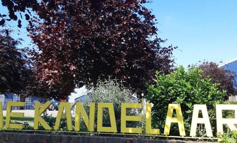 B&B De Kandelaar