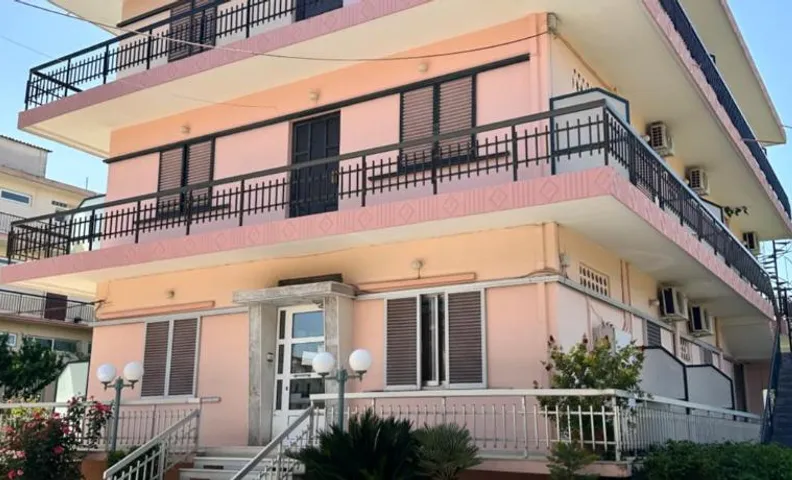 Hotel TSAPARAS