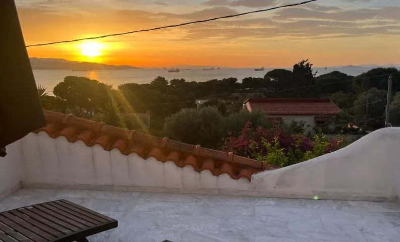 Wunderschönes Haus mit Meerblick