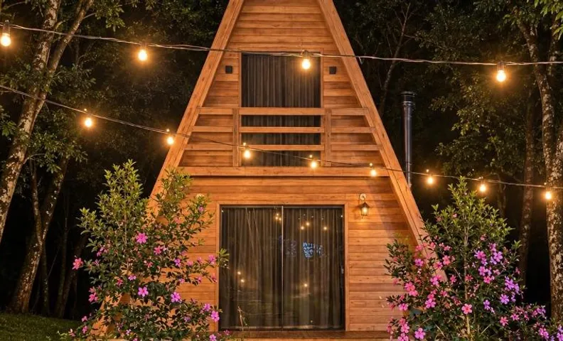 Cabana Encanto da Mata