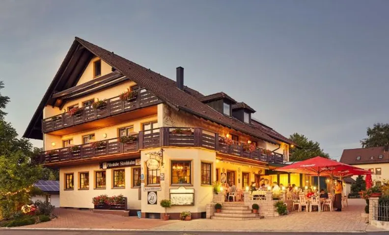 Hotel Schloßberg