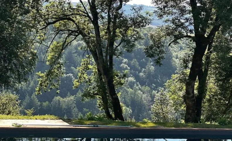 Bed and Breakfast with Pool, Exceptional View