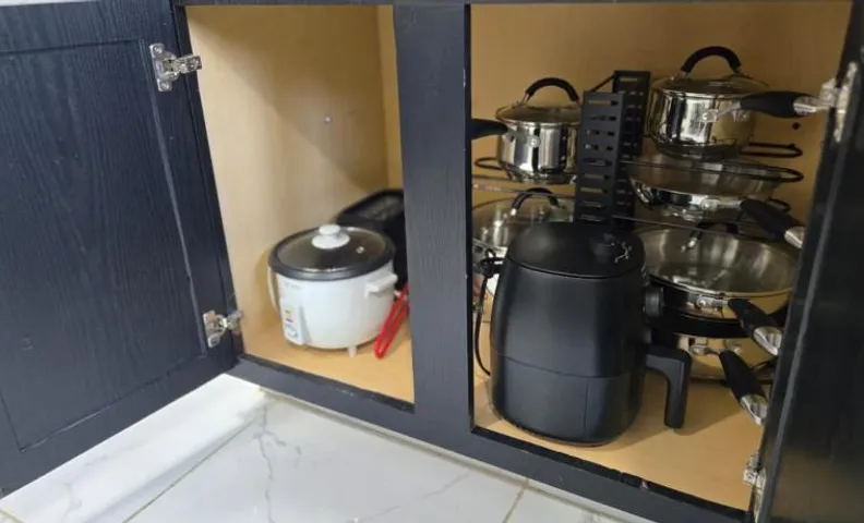 Oasis apartment