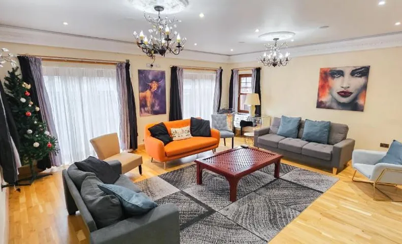 St Martins Guest House - Rooms Only