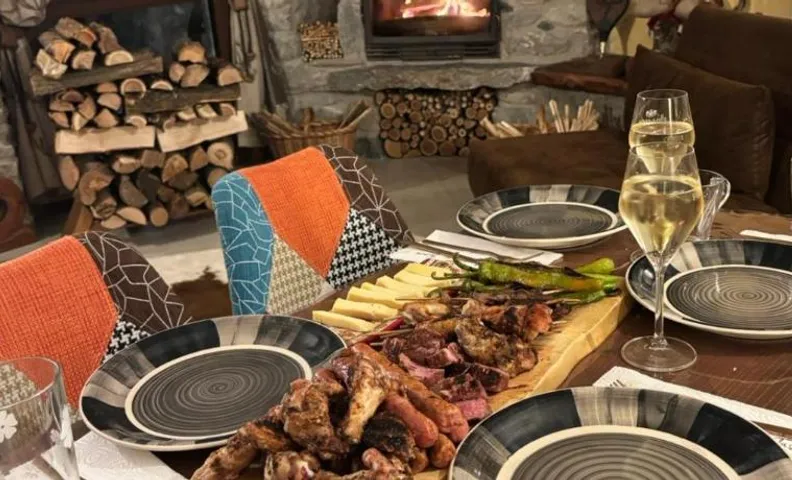 La Baita del vecchio GAD