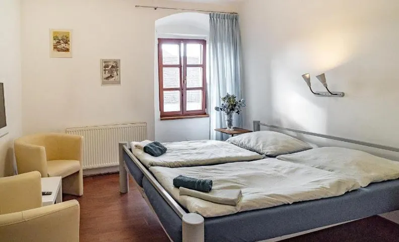 Hotel Na Velke hospode