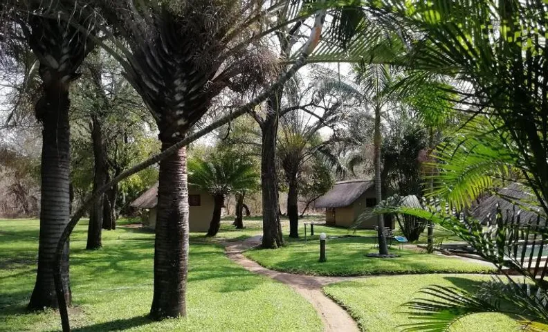 Shumba Safari Bush Camp