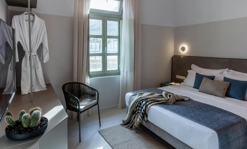 Octavia Rooms