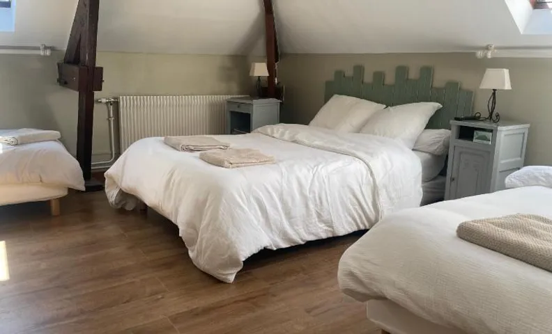 Gîtes chez julie