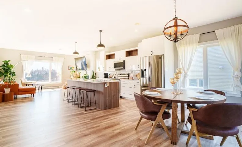 Halifax Getaway in Nature 4-bedroom House