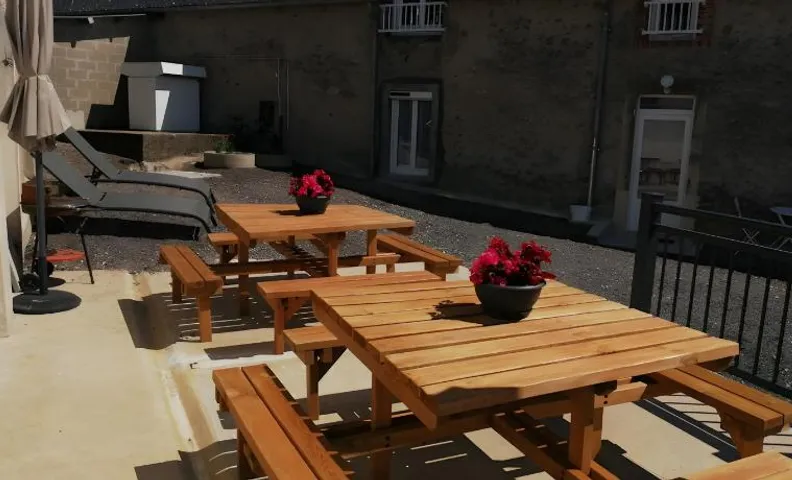 Gîte la Source du Veynon