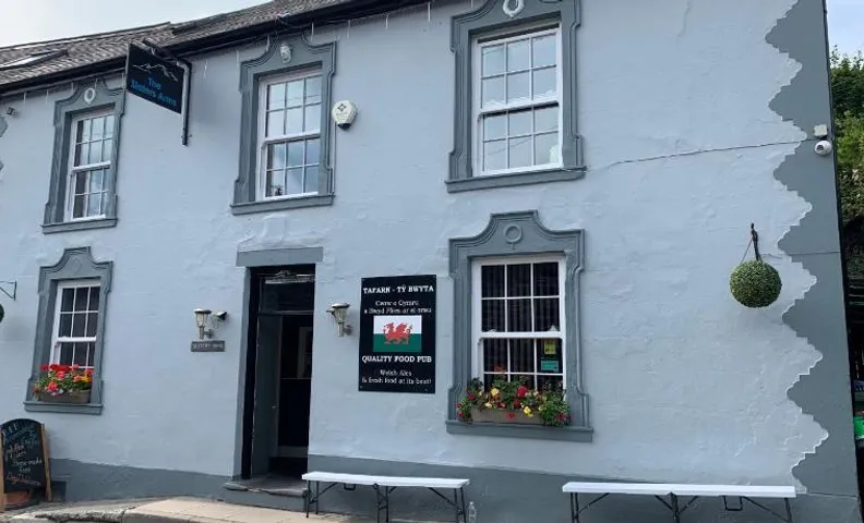 The Slaters Arms Corris