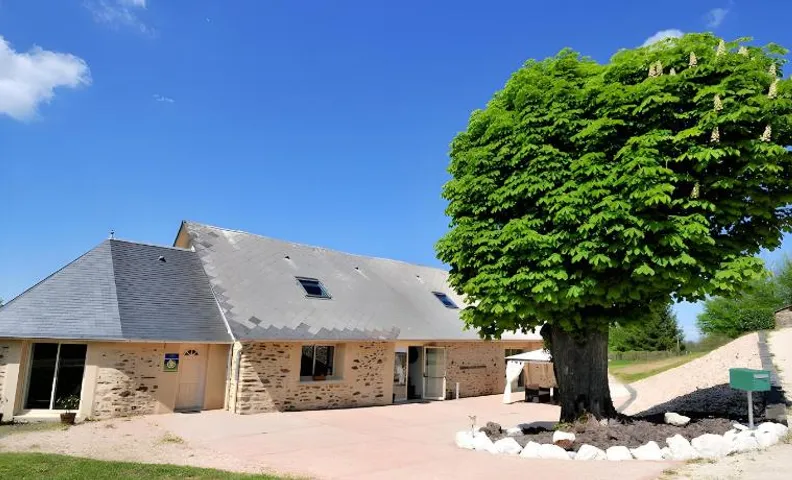 Logis Du Marronnier - Chambre