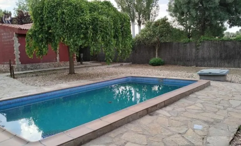 Casa Rural en El Burguillo - Puerto Pez