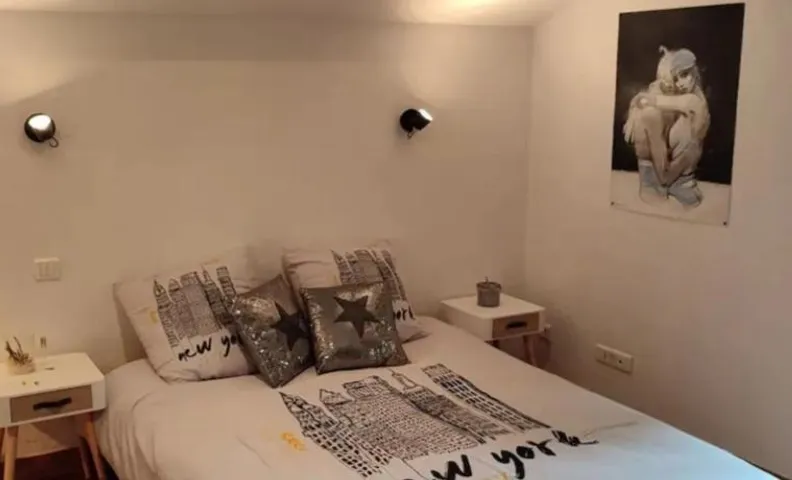 Jolie chambre d'hôtes